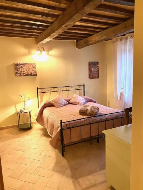 Albergo La Loggia Di San Martino Gualdo Tadino Extérieur photo